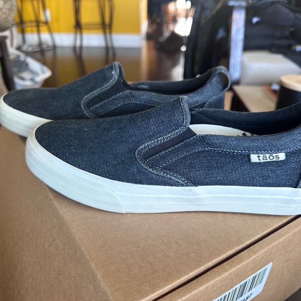 Taos denim shoes